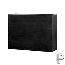 Jort Slim, L, Black E1195-S1-01 / L 124 x B 33,5 x H 90 cm; 374 Liter