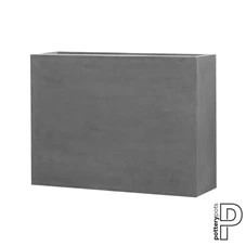 Jort Slim, L, Grey E1195-S1-03 / L 124 x B 33,5 x H 90 cm; 374 Liter