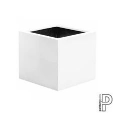 Jumbo, L, Glossy White E1077-S1-W / L 90 x B 90 x H 83 cm; 648 Liter