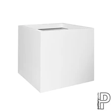 Jumbo, L, Matte White E1077-S1-MW / L 90 x B 90 x H 83 cm; 648 Liter