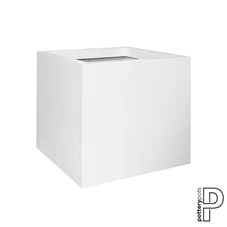 Jumbo, L, Matte White E1077-S1-MW / L 90 x B 90 x H 83 cm; 648 Liter