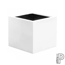 Jumbo, XL, Glossy White E1076-S1-W / L 110 x B 110 x H 92 cm; 1089 Liter