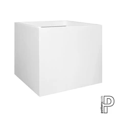 Jumbo, XL, Matte White E1076-S1-MW / L 110 x B 110 x H 92 cm; 1089 Liter