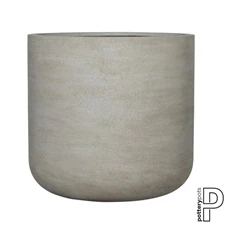 Jumbo Charlie, M, Beige Washed / Ø 84 x H 80,5 cm; 432 Liter