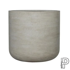 Jumbo Charlie, M, Beige Washed / Ø 84 x H 80,5 cm; 432 Liter