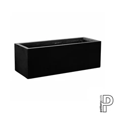 Jumbo Jort, M, Black E1127-S1-01 / L 150 x B 60 x H 50 cm; 450 Liter