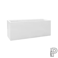 Jumbo Jort Extended, XL, Glossy White / L 200 x B 60 x H 75 cm; 900 Liter