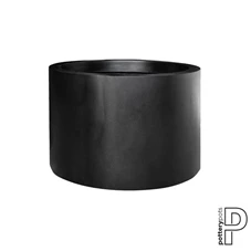 Jumbo Max Mid. High, L, Black E1086-S1-01 / Ø 90 x H 60 cm; 382 Liter