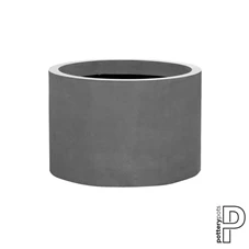 Jumbo Max Mid. High, L, Grey E1086-S1-03 / Ø 90 x H 60 cm; 382 Liter