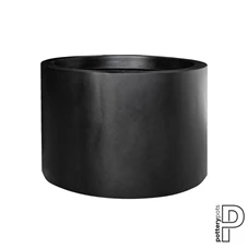 Jumbo Max Mid. High, XL, Black E1085-S1-01 / Ø 110 x H 70 cm; 665 Liter