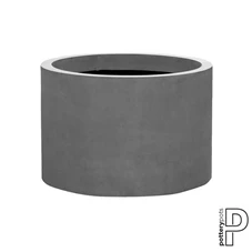 Jumbo Max Mid. High, XL, Grey E1085-S1-03 / Ø 110 x H 70 cm; 665 Liter