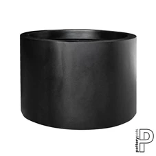Jumbo Max Mid. High, XXL, Black E1084-S1-01 / Ø 140 x H 90 cm; 1106 Liter