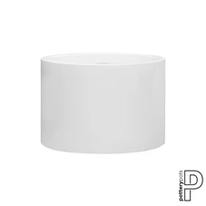 Jumbo Max Mid. High, L, Glossy White E1086-S1-W / Ø 90 x H 60 cm; 382 Liter