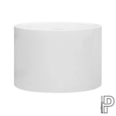 Jumbo Max Mid. High, XXL, Glossy White E1084-S1-W / Ø 140 x H 90 cm; 1106 Liter