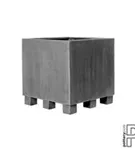 Natural - Jumbo mit Füßen