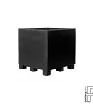 Natural - Jumbo mit Füßen