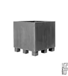 Natural - Jumbo mit Füßen