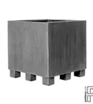 Natural - Jumbo mit Füßen