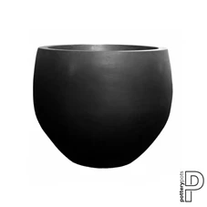 Jumbo Orb, M, Black / Ø 110 x H 93 cm; 722 Liter