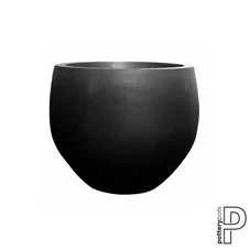 Jumbo Orb, S, Black / Ø 87 x H 73 cm; 354 Liter