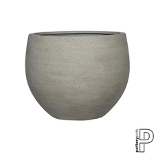 Jumbo Orb, S, Beige Washed R1189-S1-90 / Ø 87,5 x H 70 cm; 334 Liter
