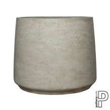 Jumbo Patt, M, Beige Washed / Ø 119 x H 97 cm; 983 Liter