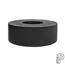 Jumbo Seating Round, Black E2217-S1-01 / Ø 140 x H 47,5 cm; 116 Liter