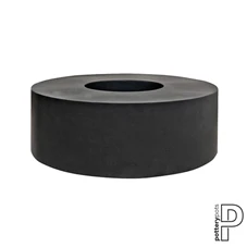Jumbo Seating Round, Black E2217-S1-01 / Ø 140 x H 47,5 cm; 116 Liter