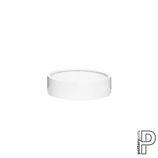 Max Low, XS, Glossy White / Ø 30 x H 9 cm; 4 Liter Max Low, XS, Glossy White / Ø 30 x H 9 cm; 4 Liter