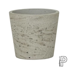 Mini Bucket, XS, Grey washed P3029-11-34 / Ø 12,6 x H 11,4 cm; 0,7 Liter