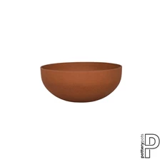 Morgana, XS, Canyon Orange D1058-16-63 / Ø 36,5 x H 16 cm; 11 Liter