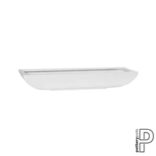 Pandora, M, Glossy White / L 63,5 x B 24 x H 9 cm; 2 Liter Pandora, M, Glossy White / L 63,5 x B 24 x H 9 cm; 2 Liter