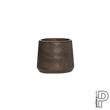 Patt, M, Chocolate Washed / Ø 16,5 x H 14 cm; 2 Liter Patt, M, Chocolate Washed / Ø 16,5 x H 14 cm; 2 Liter