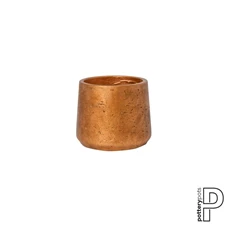 Patt, M, Metalic Copper / Ø 16,5 x H 14 cm; 2 Liter Patt, M, Metalic Copper / Ø 16,5 x H 14 cm; 2 Liter