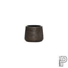 Patt, S, Chocolate Washed / Ø 13,5 x H 11 cm; 1 Liter Patt, S, Chocolate Washed / Ø 13,5 x H 11 cm; 1 Liter