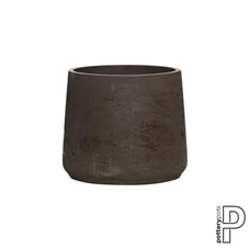Patt, XL, Chocolate Washed / Ø 23 x H 19,5 cm; 5 Liter Patt, XL, Chocolate Washed / Ø 23 x H 19,5 cm; 5 Liter