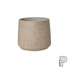 Patt, XL, Grey Washed P3026-19-34 / Ø 23 x H 19,5 cm; 5 Liter Patt, XL, Grey Washed P3026-19-34 / Ø 23 x H 19,5 cm; 5 Liter