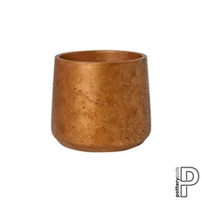 Patt, XL, Metalic Copper / Ø 23 x H 19,5 cm; 5 Liter Patt, XL, Metalic Copper / Ø 23 x H 19,5 cm; 5 Liter
