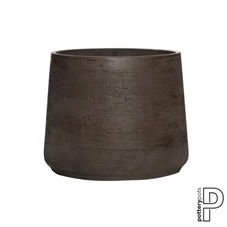 Patt, XXL, Chocolate Washed Aktion / Ø 34 x H 28,5 cm; 19 Liter Patt, XXL, Chocolate Washed Aktion / Ø 34 x H 28,5 cm; 19 Liter