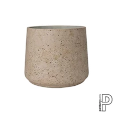 Patt, XXL, Grey Washed P3026-28-34 / Ø 34 x H 28,5 cm; 19 Liter
