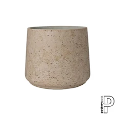 Patt, XXL, Grey Washed P3026-28-34 / Ø 34 x H 28,5 cm; 19 Liter