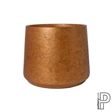 Patt, XXL, Metalic Copper / Ø 34 x H 28,5 cm; 19 Liter Patt, XXL, Metalic Copper / Ø 34 x H 28,5 cm; 19 Liter