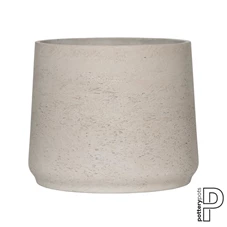 Patt, XXXL, Grey Washed P3026-38-34 / Ø 45 x H 38 cm; 45 Liter Patt, XXXL, Grey Washed P3026-38-34 / Ø 45 x H 38 cm; 45 Liter