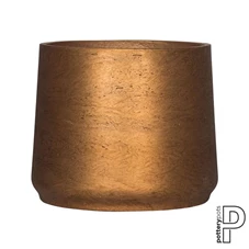 Patt, XXXL, Metalic Copper / Ø 45 x H 38 cm; 45 Liter Patt, XXXL, Metalic Copper / Ø 45 x H 38 cm; 45 Liter