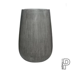 Patt high, M, Dark Grey / Ø 44 x H 66 cm; 83 Liter
