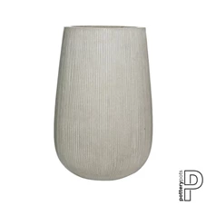 Patt high, M, Light grey / Ø 44 x H 66 cm; 83 Liter