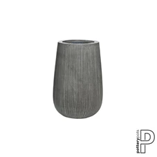 Patt high, S, Dark Grey / Ø 29 x H 43 cm; 24 Liter