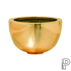 Peter, M, Platinum Gold E1032-18-GG / Ø 30 x H 18 cm; 8 Liter