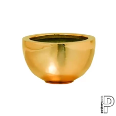 Peter, S, Platinum Gold E1032-12-GG / Ø 20 x H 12 cm; 2 Liter Peter, S, Platinum Gold E1032-12-GG / Ø 20 x H 12 cm; 2 Liter