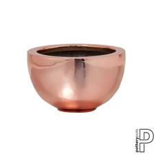Peter, S, Platinum Rose E1032-12-GC / Ø 20 x H 12 cm; 2 Liter